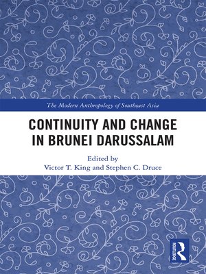 cover image of Continuity and Change in Brunei Darussalam